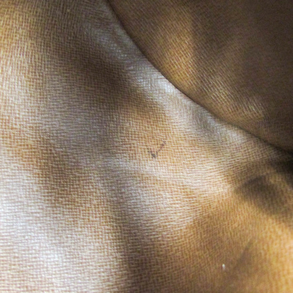 Louis Vuitton Monogram Papillon 30 M51365 Women's Handbag Brown - Picture 12 of 16